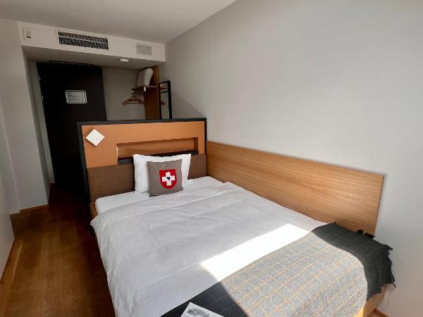 Hotel Bären am Bundesplatz : photo 4 de la chambre chambre simple