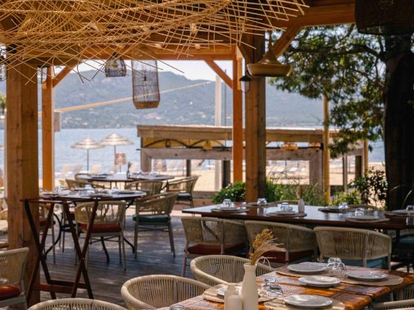 Hôtel Marina Corsica : photo 9 de la chambre chambre double