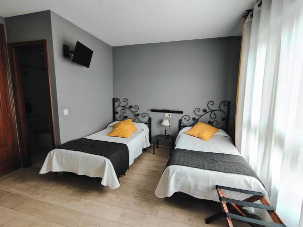 Nest El Camino : photo 2 de la chambre chambre triple