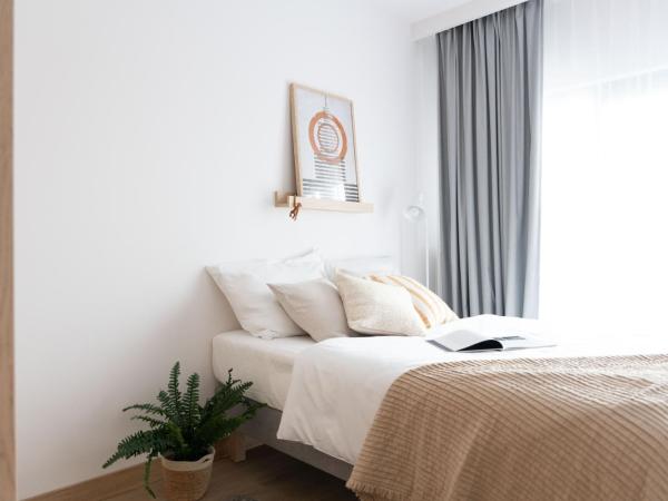 Noli Mokotow - Modern Scandinavian Style close to the Airport & easy access to city center : photo 4 de la chambre standard-studio