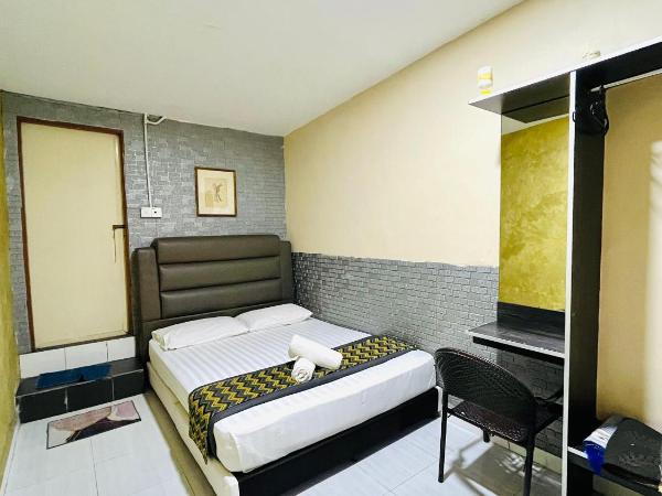 TC Maya Abaya Hotel : photo 7 de la chambre chambre lit queen-size