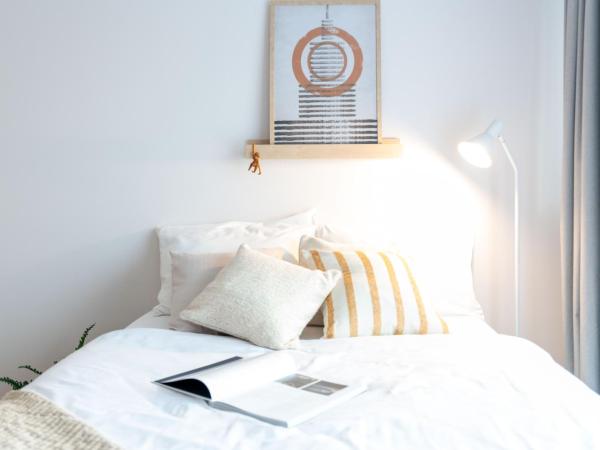 Noli Mokotow - Modern Scandinavian Style close to the Airport & easy access to city center : photo 1 de la chambre standard-studio