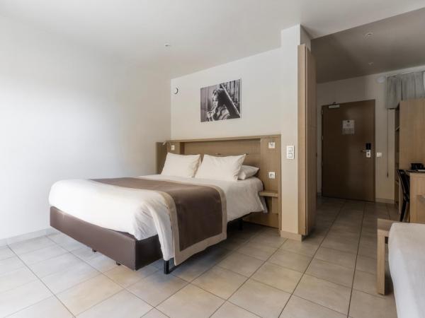 Hôtel Marina Corsica : photo 4 de la chambre chambre double