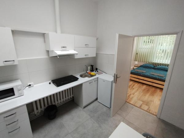 VasylOk : photo 1 de la chambre chambre familiale avec salle de bains privative