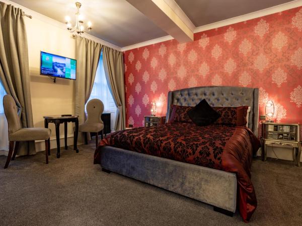 Weetwood Hall Estate : photo 4 de la chambre chambre lit king-size