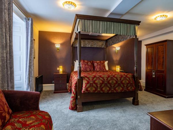 Weetwood Hall Estate : photo 3 de la chambre chambre lit king-size