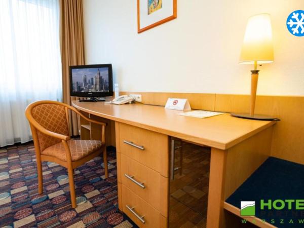 Hotel Partner : photo 3 de la chambre chambre lits jumeaux