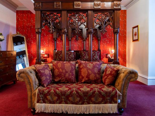 Weetwood Hall Estate : photo 1 de la chambre chambre lit king-size