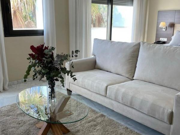 Hotel Finca Los Abetos : photo 3 de la chambre suite junior