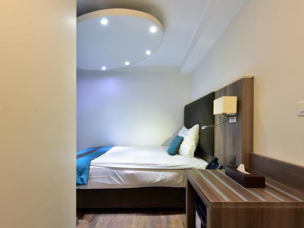 Hotel Rousseau : photo 1 de la chambre chambre simple classique
