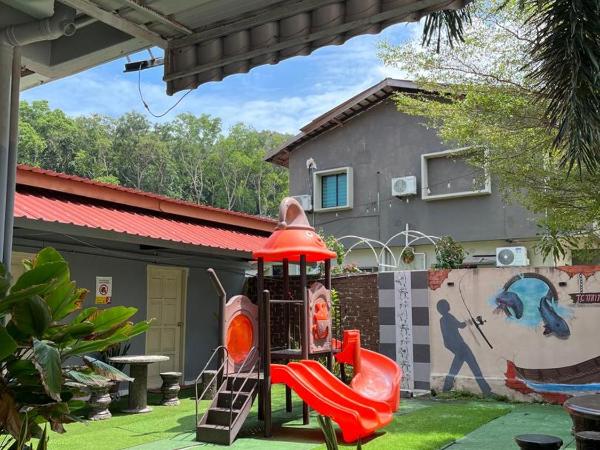 TC Maya Abaya Hotel : photo 7 de la chambre studio lit king-size deluxe