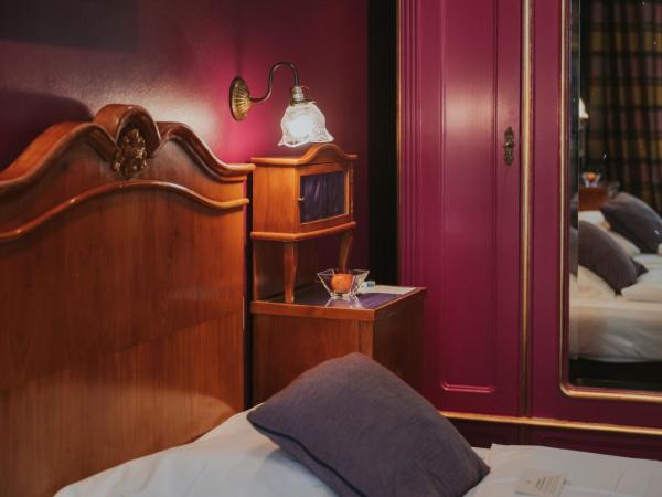 Boutiquehotel Stadthalle : photo 6 de la chambre chambre triple standard