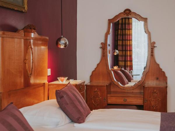 Boutiquehotel Stadthalle : photo 7 de la chambre chambre triple standard