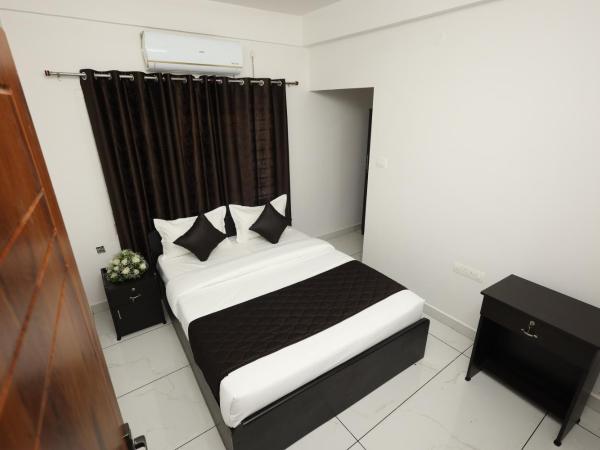 GUEST WEST INN : photo 6 de la chambre chambre double deluxe