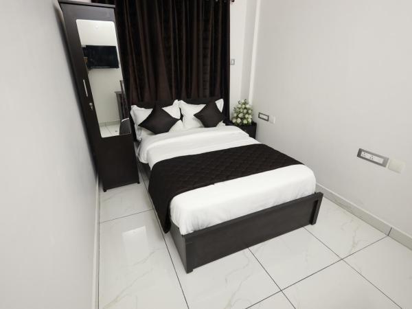 GUEST WEST INN : photo 7 de la chambre chambre double deluxe