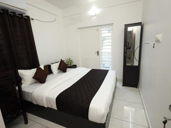 GUEST WEST INN : photo 1 de la chambre chambre double deluxe