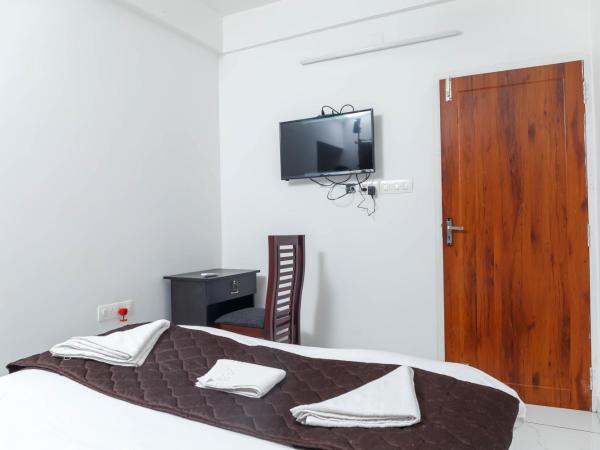 GUEST WEST INN : photo 3 de la chambre chambre double deluxe