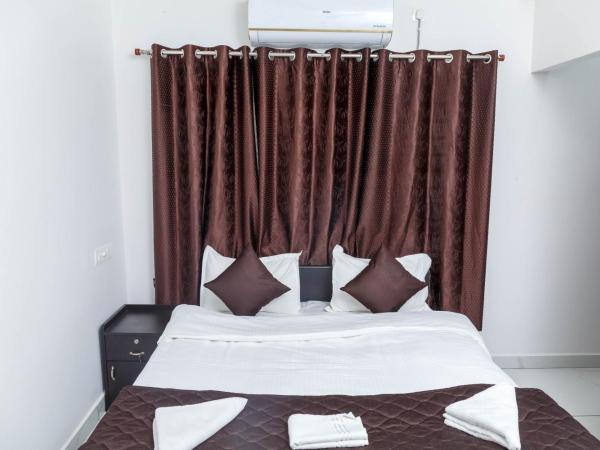 GUEST WEST INN : photo 4 de la chambre chambre double deluxe