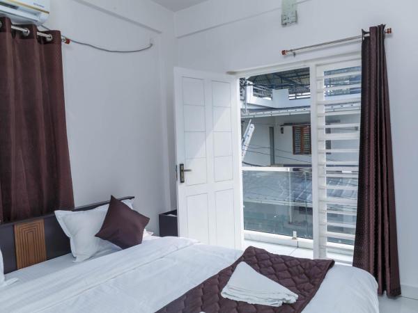 GUEST WEST INN : photo 2 de la chambre chambre double deluxe