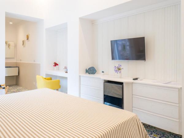 B&B L'Agapanto : photo 8 de la chambre chambre double deluxe