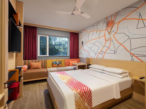 Ginger Jaipur : photo 3 de la chambre luxe queen room