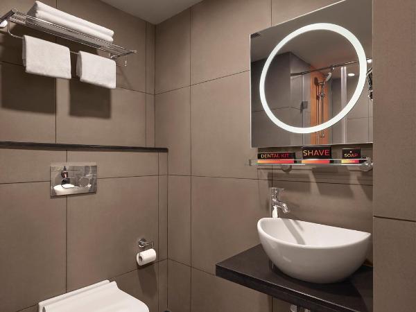 Ginger Jaipur : photo 4 de la chambre luxe queen room