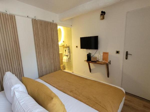 Château le Bouïs : photo 5 de la chambre chambre double