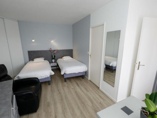 LES TERRASSES DE BORDA*** : photo 9 de la chambre appartement