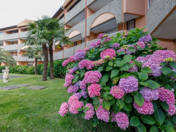 LES TERRASSES DE BORDA*** : photo 6 de la chambre appartement avec balcon