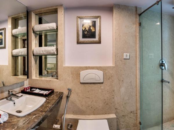 Libra Lords Inn, Jaipur : photo 4 de la chambre chambre lit king-size deluxe