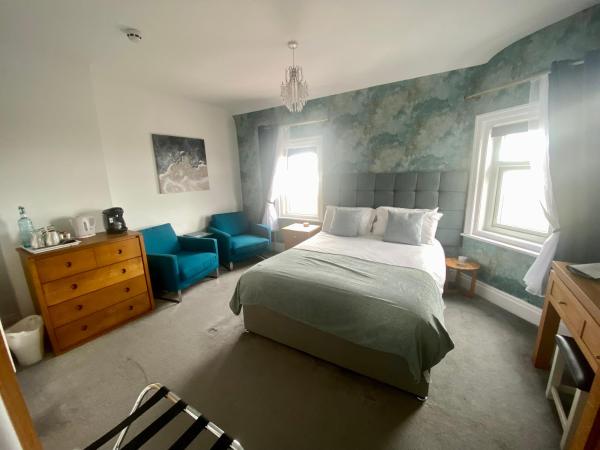 The Fossil Tree Hotel : photo 1 de la chambre chambre double deluxe - vue sur mer