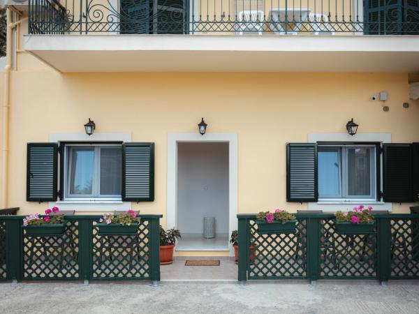Nostalgia Corfu Town Apartments : photo 1 de la chambre appartement - rez-de-chaussée