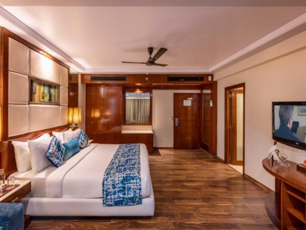 Libra Lords Inn, Jaipur : photo 4 de la chambre chambre double