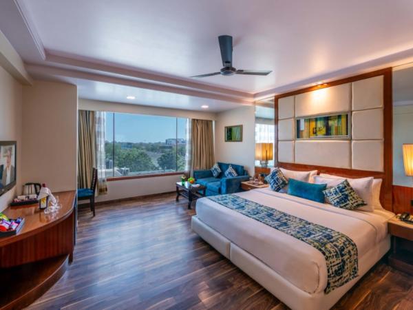 Libra Lords Inn, Jaipur : photo 2 de la chambre chambre double