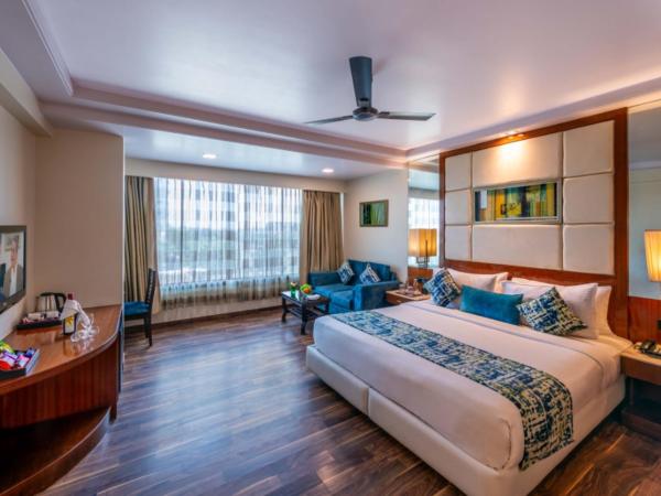 Libra Lords Inn, Jaipur : photo 1 de la chambre chambre double