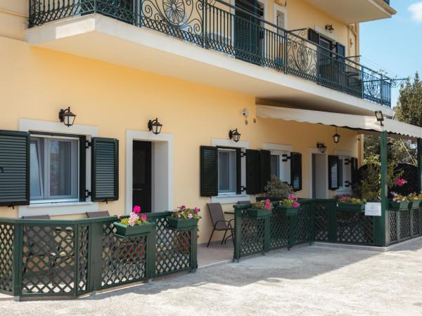 Nostalgia Corfu Town Apartments : photo 1 de la chambre appartement - rez-de-chaussée