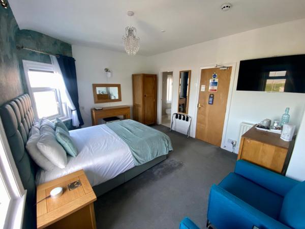 The Fossil Tree Hotel : photo 8 de la chambre chambre double deluxe - vue sur mer