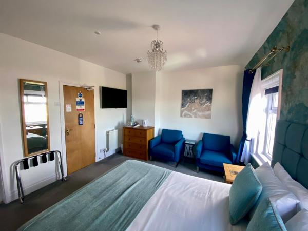 The Fossil Tree Hotel : photo 10 de la chambre chambre double deluxe - vue sur mer