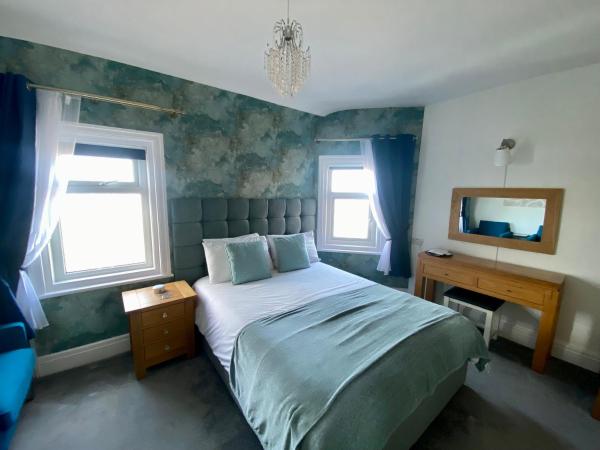 The Fossil Tree Hotel : photo 9 de la chambre chambre double deluxe - vue sur mer