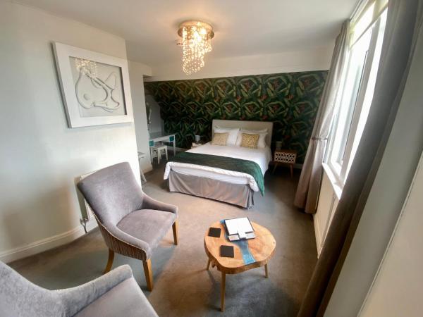 The Fossil Tree Hotel : photo 1 de la chambre chambre double deluxe - vue sur mer