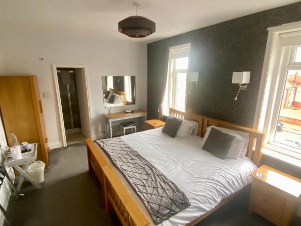 The Fossil Tree Hotel : photo 7 de la chambre superior twin or king with side sea view