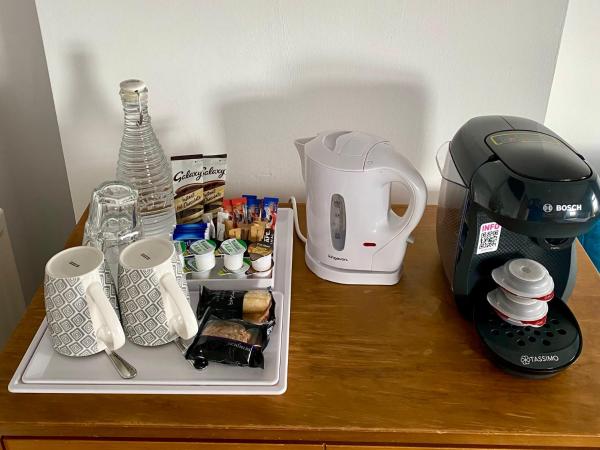 The Fossil Tree Hotel : photo 7 de la chambre chambre double deluxe - vue sur mer