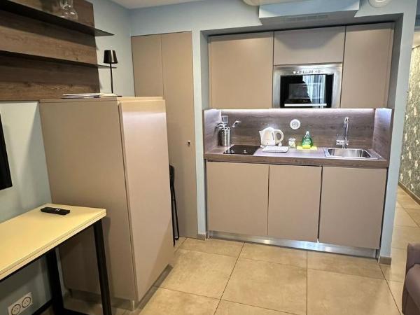 Inter-Résidences auprés Multirésidence de l'Elysée : photo 2 de la chambre appartement