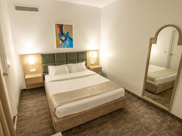 Hotel Ibn Khaldoun : photo 4 de la chambre chambre double
