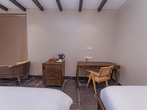 Raniban Retreat : photo 6 de la chambre premium sunrise view room