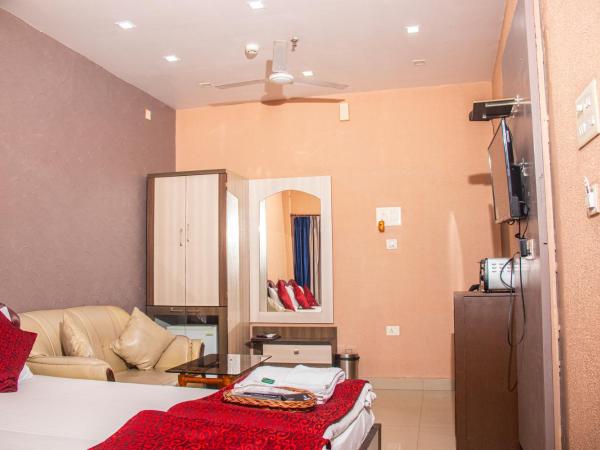 Babul Hotel : photo 9 de la chambre chambre triple de luxe