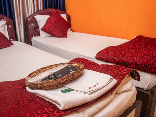 Babul Hotel : photo 8 de la chambre chambre lits jumeaux deluxe