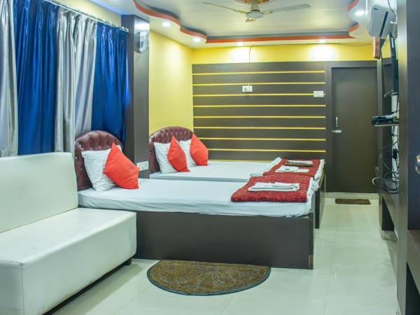 Babul Hotel : photo 2 de la chambre chambre triple de luxe