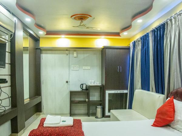 Babul Hotel : photo 4 de la chambre chambre triple de luxe