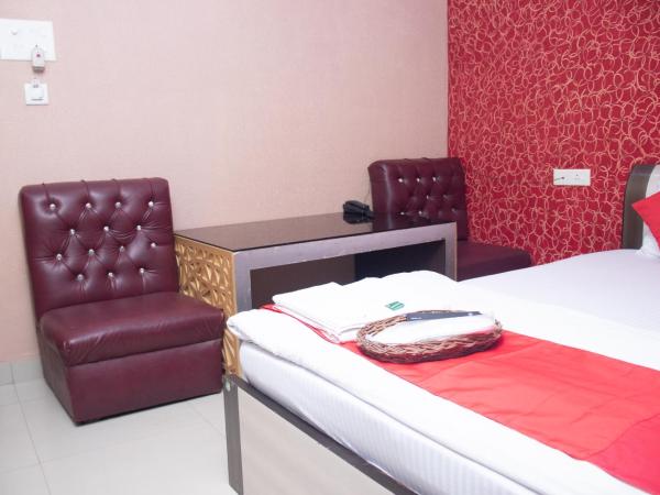 Babul Hotel : photo 7 de la chambre chambre double deluxe (2 adultes + 1 enfant)